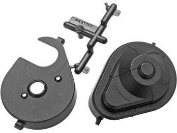 Axial AX31107 Yeti: Osłona 2-st przekładni Axial AX31107 Yeti: Osłona 2-st przekładni / AXIC1107