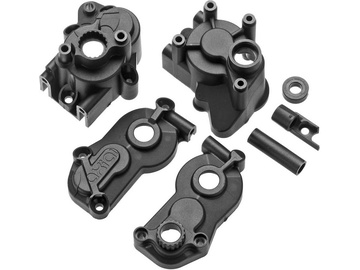 Axial AX31108 Yeti: Obudowa 2-st przekładni / AXIC1108