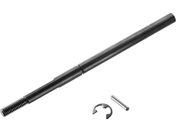 Axial AX31127 Yeti: Wał 2-st przekładni 5x91mm / AXIC1127