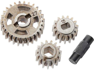 Axial AX31131 Koła zębate 27T/32P 15T/32P: Yeti Axial AX31131 Koła zębate 27T/32P 15T/32P: Yeti / AXIC1131