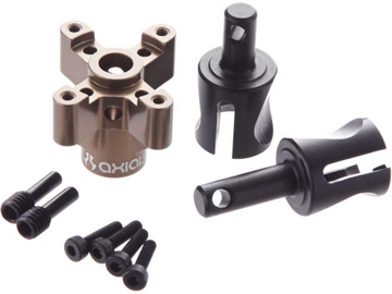 Axial AX31182 Blokada przedniego dyferencjału / AXIC1182