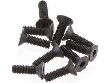 Axial AX31185 Śruba imbus FH M3x10mm (10) / AXIC1185