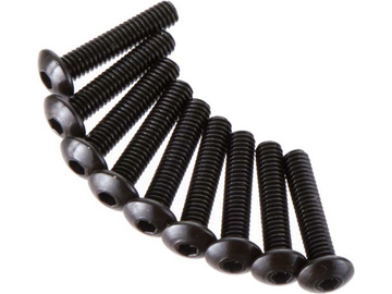 Axial AX31195 Śruba imbus BH 2.6x12mm (10) Axial AX31195 Śruba imbus BH 2.6x12mm (10) / AXIC1195