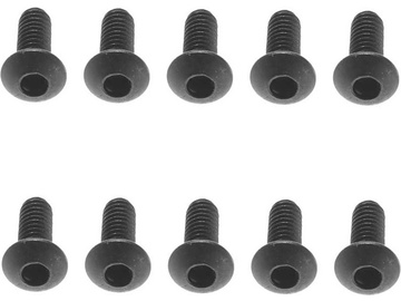Axial AX31280 Śruba imbus BH M2.6x6mm (10) / AXIC1280