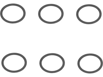 Axial AX31289 Wkład 10x8x0.3mm (6) Axial AX31289 Wkład 10x8x0.3mm (6) / AXIC1289
