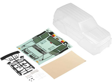 Axial AX31337 Karoseria 2000 Jeep Cherokee niemalowana Axial AX31337 Karoseria 2000 Jeep Cherokee niemalowana / AXIC1337