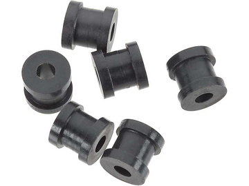 Axial AXA1356 Wkład amortyzatora silikon 7.5x8mm (6) / AXIC1356