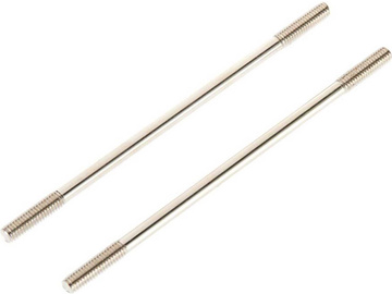 Axial AX31473 SCX10 II: Cięgno geometrii M4x92mm (2) Axial AX31473 SCX10 II: Cięgno geometrii M4x92mm (2) / AXIC1473