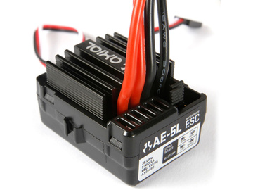 Axial AX31480 Regulator AE-5L z portem LED / AXIC1480