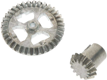 Axial AX31494 Koło zębate stożkowe 35T z zębatką 15T / AXIC1494