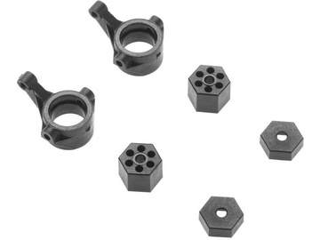 Axial AX31516 Zwrotnica: Yeti Jr Axial AX31516 Zwrotnica: Yeti Jr / AXIC1516