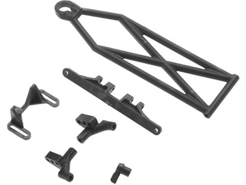 Axial AX31520 Yeti: Pokrywa akumulatora Axial AX31520 Yeti: Pokrywa akumulatora / AXIC1520