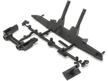 Axial AX31537 Zderzak tylny: Unlimited K5 Axial AX31537 Zderzak tylny: Unlimited K5 / AXIC1537