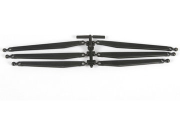 Axial AX31552 Drążek geometrii dolny (AX90059): SCX10 II Axial AX31552 Drążek geometrii dolny (AX90059): SCX10 II / AXIC1552