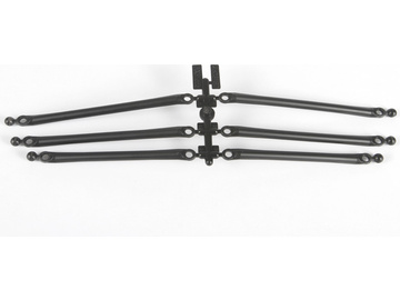 Axial AX31553 Drążek geometrii górny (AX90059): SCX10 II / AXIC1553