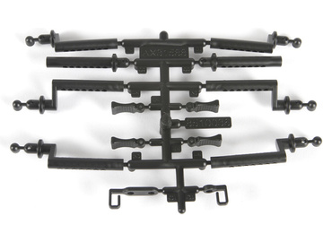 Axial AX31588 Mocowanie karoserii AX90059 Axial AX31588 Mocowanie karoserii AX90059 / AXIC1588