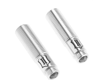 Axial AX30130 Korpus amortyzatora Icon 10x38mm aluminium (2) / AXIC3130