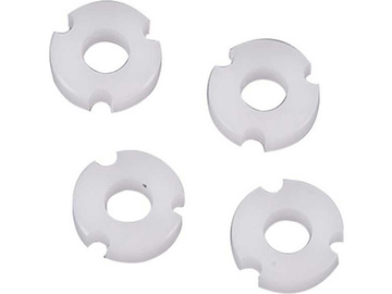 Axial AX30132 Tłok amortyzatora 7mm 1.5x3 aluminium (4) / AXIC3132