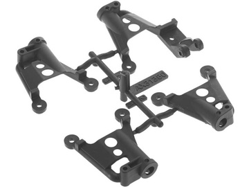 Axial AX31380 Mocowanie amortyzatora: SCX10 II / AXIC3138