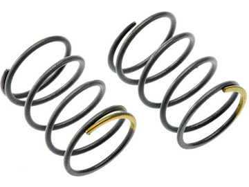 Axial AX30203 Sprężyna amortyzatora 12.5x20mm 6.53lbs/in żółta (2) / AXIC3203
