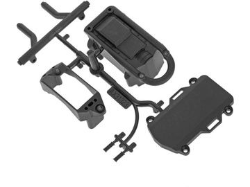 Axial AX31323 RR10: Obudowa elektroniki Axial AX31323 RR10: Obudowa elektroniki / AXIC3323