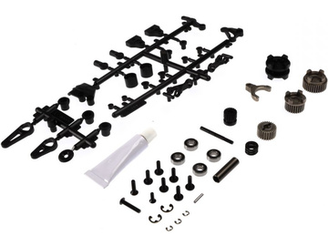 Axial AX31440 Przekładnia 2-stopniowa: SCX10 / AXIC3370
