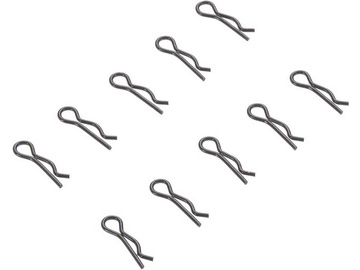 Axial AX31374 Spinka karoserii 3mm czarna (10) Axial AX31374 Spinka karoserii 3mm czarna (10) / AXIC3374