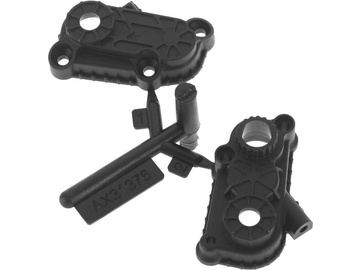 Axial AX31376 SCX10 II: Obudowa 2-st przekładni / AXIC3376