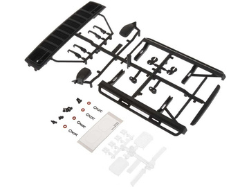 Axial AX31389 Dodatki karoserii: 2000 Jeep / AXIC3389