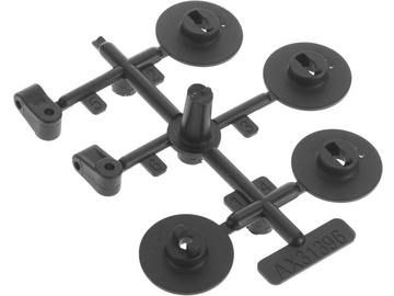 Axial AX31396 Wyciągarka, mocowanie serwa / AXIC3397