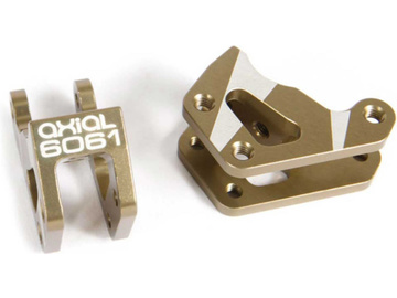 Axial AX31433 Mocowanie cięgien CNC AR60 HD (2) / AXIC3433