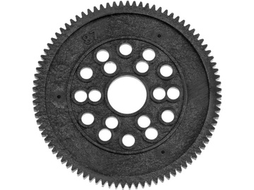 Axial AX30672 Koło zebate 87T 48DP Axial AX30672 Koło zebate 87T 48DP / AXIC3672