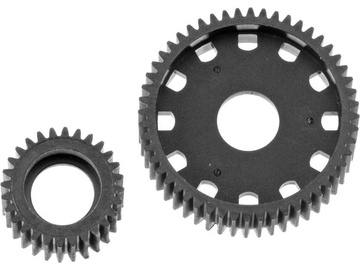 Axial AX80010 Scorpio Crawler: Zestaw przekładni Axial AX80010 Scorpio Crawler: Zestaw przekładni / AXIC3810