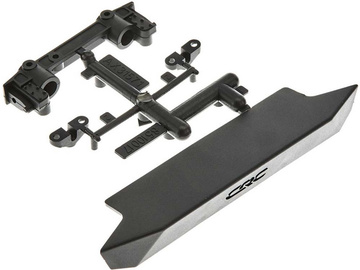 Axial AX31571 Zderzak przedni: CRC JK / AXIC4017