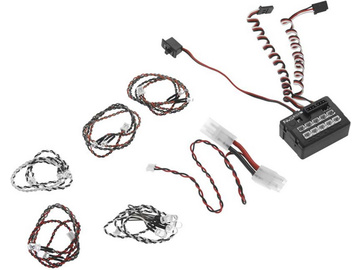 Axial AX24251 Oświetlenie LED Night Visions System / AXIC4251