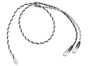 Axial AX24252 Oświetlenie LED 2x białe / AXIC4252