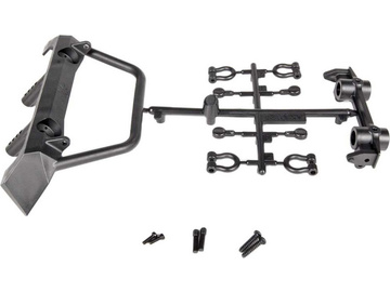 Axial AX80125 SCX10/Poison Spyder/JK Brawler: zderzak prze / AXIC4348
