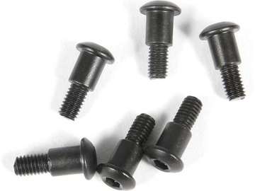 Axial AX31403 Śruba imbus M3x4x10mm BH (6) / AXIC4403