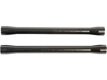 Axial AX31419 Cięgno geometrii 7.5x80mm aluminium szare (2 Axial AX31419 Cięgno geometrii 7.5x80mm aluminium szare (2 / AXIC4419