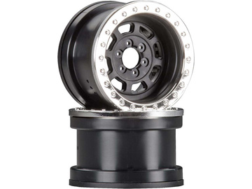 Axial AX08142 Felga 2.2 Trail ReadyHD chrom (2) / AXIC8142