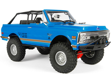 Axial SCX10 II Chevrolet Blazer 1969 1:10 4WD RTR Axial SCX10 II Chevrolet Blazer 1969 1:10 4WD RTR / AXID9058