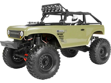 Axial SCX10 II Deadbolt 1:10 4WD RTR Axial SCX10 II Deadbolt 1:10 4WD RTR / AXID9066