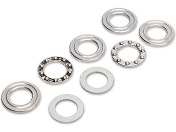 Blade łożysko axialne głowicy wirnika: Fusion 700 Blade łożysko axialne głowicy wirnika: Fusion 700 / BLH-1663