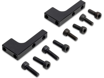 Blade mocowanie serwa wirnika ogonowego, aluminium: Fusion 700 Blade mocowanie serwa wirnika ogonowego, aluminium: Fusion 700 / BLH-1699