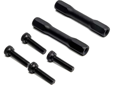 Blade wspornik ramy węglowy: Fusion 700 Blade wspornik ramy węglowy: Fusion 700 / BLH-1706