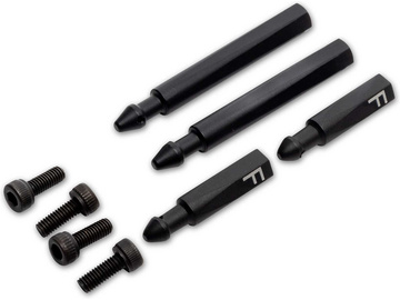 Blade zestaw montażowy kabiny: Fusion 700 Blade zestaw montażowy kabiny: Fusion 700 / BLH-1711