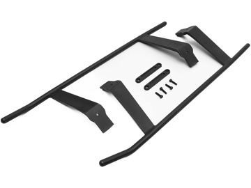 Blade podwozie czarne: Fusion 700 Blade podwozie czarne: Fusion 700 / BLH-1713