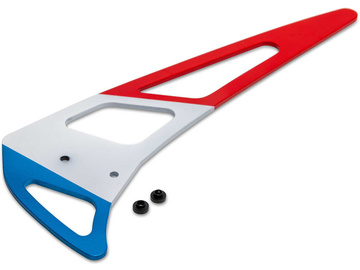 Blade statecznik ogonowy węglowy, malowany: Fusion 700 Blade statecznik ogonowy węglowy, malowany: Fusion 700 / BLH-1726