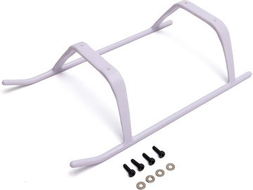 Blade podwozie białe: Revolution 235 CP Blade podwozie białe: Revolution 235 CP / BLH-1787