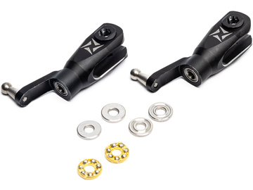 Blade mocowanie łopat wirnika, aluminium: Revolution 235 CP Blade mocowanie łopat wirnika, aluminium: Revolution 235 CP / BLH-1789